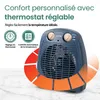 Aérotherme Emerio FH-106737.12 - 25 m² - 2 niveaux de Voir les images du produit 4