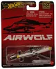 Hot Wheels Premium Pop Culture  Elicottero Airwolf - JBL56 Anteprima dell’immagine prodotto 2