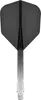 Mission Force 90 Gradient Transparent Black NO6 - Dart Produktbild-Vorschau 2