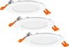 OSRAM LED inbouwlamp, ultra slank, 8W, 550lm, 3000K, IP20, Productafbeelding-voorbeeld 1