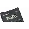 Canon AS-8 Taschenrechner Tasche Display-Rechner Grau Produktbild-Vorschau 9