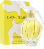A bottle of Nina Ricci L'Air du Temps eau de parfum and its packaging are displayed against a white background. Voir les images du produit