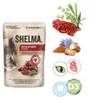 SHELMA Ricco di manzo in salsa - cibo umido per gatti - 85g Anteprima dell’immagine prodotto 2