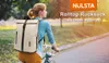 7MAGIC RollTop Rucksack 20L-25L, Laptoptasche 15,6 Zoll Produktbild-Vorschau 9