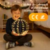 SALCAR LED Weihnachtsbeleuchtung Außen 120 LED Kugel Produktbild-Vorschau 8