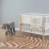 CHILDHOME Stehendes Spielzeug Elefant 77x33x55 cm Grau Produktbild-Vorschau 2