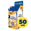 Stylo à bille BIC Cristal Original 8373609 04mm bleu 50 Voir les images du produit 24