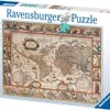 Mapa del mundo de Ravensburger, 1650 piezas, Puzzles, 14 Vista previa de la imagen del producto 6