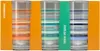 Montana :New Stripes, Multicolore, Transparent, Verre, 3 Voir les images du produit 3
