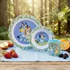 Bluey Bingo Kinder Geschirr-Set 3 tlg Becher Teller Produktbild-Vorschau 9