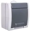 Elektroplast Socket Aquant Grey Ip55 1244-10 Anteprima dell’immagine prodotto 1