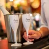 Sklenice na šampaňské LA VIE EST NULLE SANS BULLE, KOZIOL Náhled obrázku produktu 2
