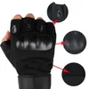 L Handschuhe Halbfinger Taktische Fingerlose Handschuhe für Produktbild-Vorschau 3