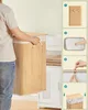 SONGMICS Wäschekorb 2 Fächer, 100 L Wäschesammler mit Produktbild-Vorschau 4