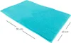 heimtexland ® Badvorleger Chenille Super Flauschig Produktbild-Vorschau 2