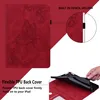 Für Xiaomi Redmi Pad Pro 12.1 Zoll Schmetterling Muster Produktbild-Vorschau 6