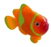 360 Wassersäulen Zubehör Fisch Orange/Gelb 5er Pack Produktbild-Vorschau 2
