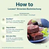 Locawo Low Carb Brownies | Backmischung 225g Produktbild-Vorschau 7
