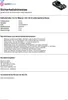 Wentronic 2x AA (Mignon) Batteriehalter, Druckknopf, Produktbild-Vorschau 5