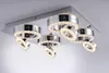 JUST LIGHT LED-Deckenleuchte 14522-17 chrom, 23,6W, 2280lm, Produktbild-Vorschau 9