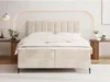 Boxspringbett mit Bettkasten – Polsterbett 180 x 200 cm mit Produktbild-Vorschau 4