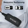 Retevis AI active walkie talkie headset, auricolari radio, Anteprima dell’immagine prodotto 7