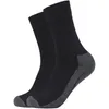 Camano 2er Pack Damen, Herren Sport Socken schwarz, Bund Produktbild-Vorschau 2