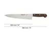 Couteau de chef Arcos Palisander 263600 Acier inoxydable Voir les images du produit 2