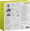Goobay Wandhalterung TV EasyFlex M Voir les images du produit 16