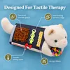 Peluche per gatti Celley Nestelmuff, ideale per persone con Anteprima dell’immagine prodotto 2