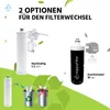 HappyFilter Kalk Wasserfilter 2 - kein separater Wasserhahn Produktbild-Vorschau 6