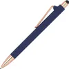 5 Touchpen-Kugelschreiber aus Metall "Roségold-Edition" / Produktbild-Vorschau 2