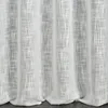 Vorhang LIREN weiß 140x250 cm  Ösen Ösenvorhang Produktbild-Vorschau 16