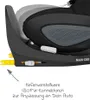Maxi-Cosi FamilyFix 360 Baza Obrotowa ISOFIX 40-105cm Podgląd zdjęcia produktu 18