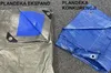Ekspand | Plane 2x2 m 75g - Silber-Blau - Frostbeständig - Produktbild-Vorschau 5