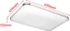 XINZI LED deckenlampe 72W Dimmbar LED Deckenleuchte mit Produktbild-Vorschau 2