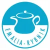 EMALIA RYBNIK smaltovaný hrniec s pokrievkou MAGNOLIA Náhľad obrázku produktu 15