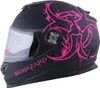 Integralhelm Helm Kinderhelm Motorradhelm Crosshelm Produktbild-Vorschau 2