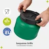 Garronda Weithalsfass 5 Liter Futtertonne mit Deckel ohne Produktbild-Vorschau 5
