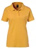 Damen Poloshirt, gelb, Größe 3XL : 3XL : gelb : 65% Produktbild-Vorschau 2