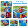 COSTWAY Hüpfburg für Kinder, Bouncy Castle mit 550W Produktbild-Vorschau 5
