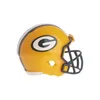 NFL Green Bay Packers Pocket Size Single Helm ca 4x6cm Produktbild-Vorschau 2