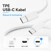 2x iPhone USB-C Ladegerät 20W Schnellladegerät mit USB-C Produktbild-Vorschau 3