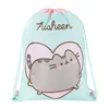 Schulrucksack Set PUSHEEN mintgrün – 5-teilig – St. Produktbild-Vorschau 7