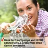 HECHT 3166 Membranpumpe | 600 W | 1400 l/h | 70 m Produktbild-Vorschau 15