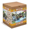 WOODEN CITY puzzle in legno cascate nel giardino giapponese Anteprima dell’immagine prodotto 10