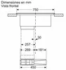 Bosch Serie 4 PVS811B16E piano cottura Nero Da incasso 80 Anteprima dell’immagine prodotto 24