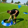 Súprava terčov na footgolf - ideálna na nácvik presných Náhľad obrázku produktu 5