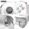 MSI FORCE GC200 WHITE Gaming-Controller Weiß USB Gamepad Produktbild-Vorschau 6