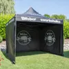 Weber #Werkeholics Easy-Up Zelt 3×3 m – inkl. 3 Produktbild-Vorschau 6